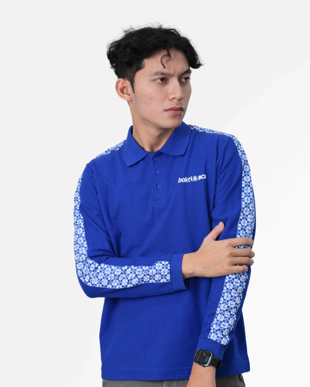 Polo Shirt Seragam Bank BCA